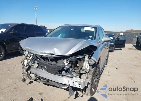 2017 Lexus Rx 350 from USA, damaged, VIN 2T2ZZMCA7HC080001